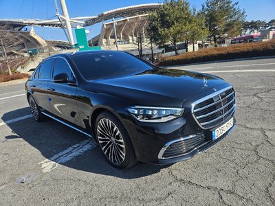 MERCEDES-BENZ S-CLASS - 5