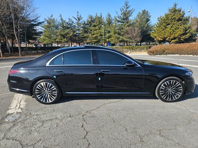 MERCEDES-BENZ S-CLASS - 6