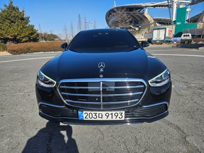 MERCEDES-BENZ S-CLASS - 1