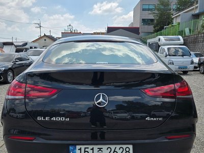 2022 Mercedes-BENZ GLE — фото 5