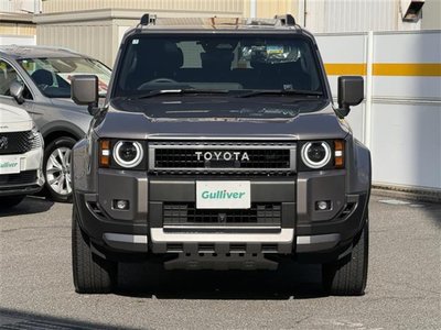 TOYOTA LAND CRUISER 250 - 10