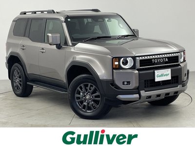 TOYOTA LAND CRUISER 250 - 2