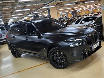 BMW X7 - 1