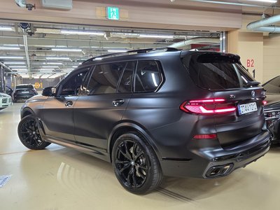 BMW X7 - 2