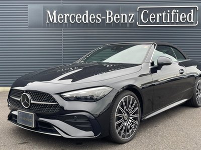 MERCEDES-BENZ CLE CABRIOLET