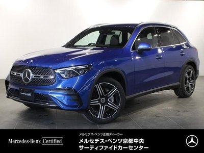 صورة 1 لـ 2025 Mercedes-BENZ GLC