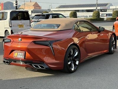 LEXUS LC CONVERTIBLE - 7