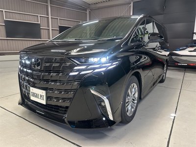 2026 TOYOTA ALPHARD 照片 1