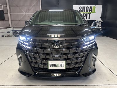 2026 TOYOTA ALPHARD 照片 2