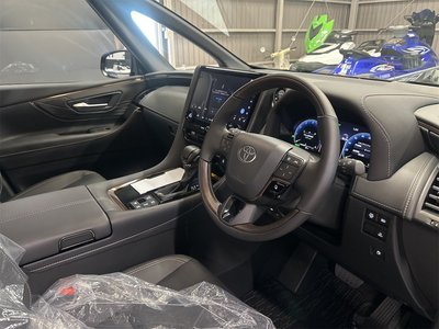 2026 TOYOTA ALPHARD 缩略图 22