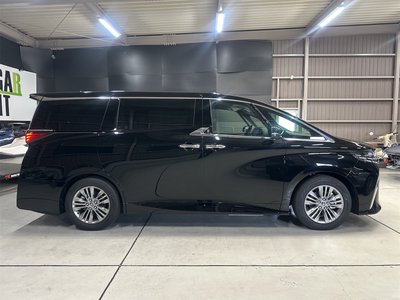 2026 TOYOTA ALPHARD 照片 5