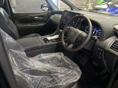 2026 TOYOTA ALPHARD 缩略图 24