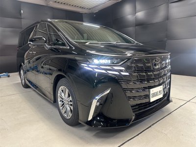 2026 TOYOTA ALPHARD 照片 4