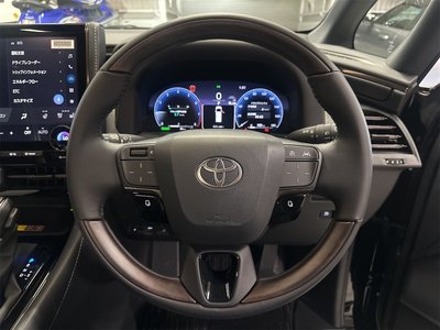 2026 TOYOTA ALPHARD 缩略图 26
