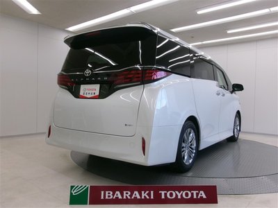 TOYOTA ALPHARD - 3