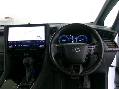 TOYOTA ALPHARD - 7