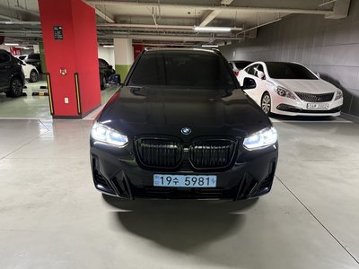 BMW IX3