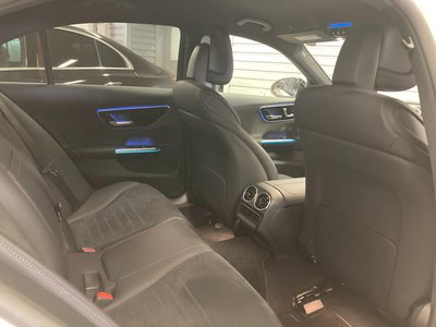 MERCEDES-BENZ C-CLASS - 8