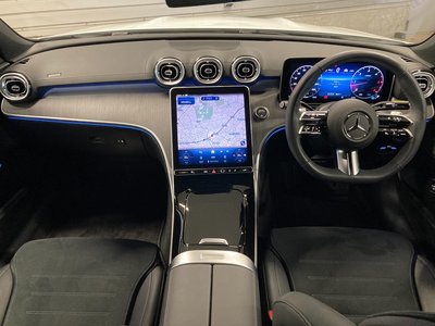 MERCEDES-BENZ C-CLASS - 5