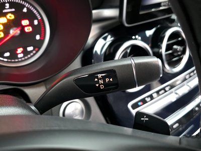 MERCEDES-BENZ C-CLASS - 9