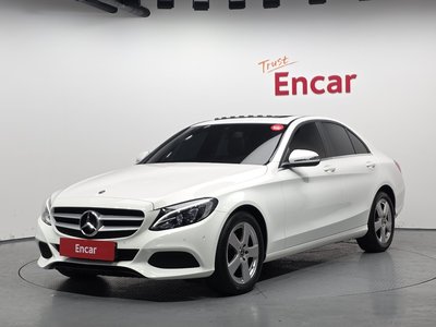 MERCEDES-BENZ C-CLASS - 1