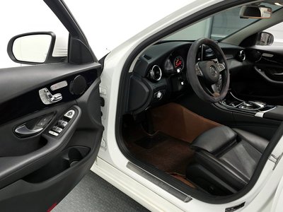 MERCEDES-BENZ C-CLASS - 10