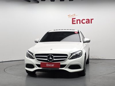 MERCEDES-BENZ C-CLASS - 2