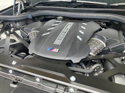 2021 BMW X6 M — миниатюра 67
