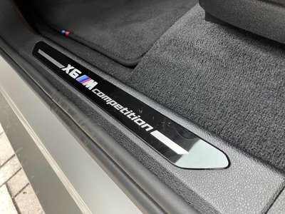 2021 BMW X6 M — миниатюра 78