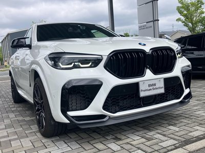 2021 BMW X6 M — миниатюра 63