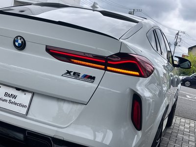 2021 BMW X6 M — миниатюра 65