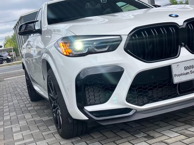 2021 BMW X6 M — миниатюра 12