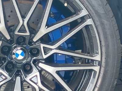 2021 BMW X6 M — миниатюра 11