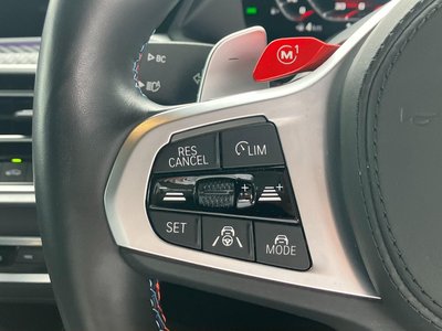 2021 BMW X6 M — миниатюра 26