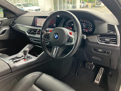 2021 BMW X6 M — миниатюра 70