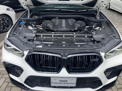 2021 BMW X6 M — миниатюра 17