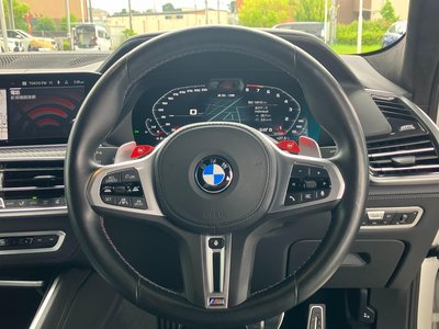 2021 BMW X6 M — миниатюра 29