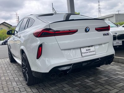 2021 BMW X6 M — миниатюра 64