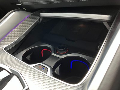 2021 BMW X6 M — миниатюра 25