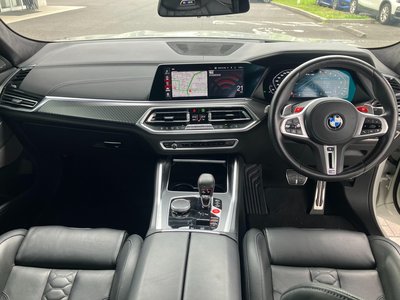 2021 BMW X6 M — миниатюра 18