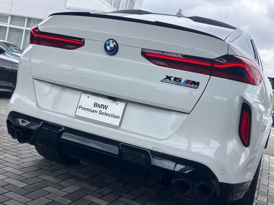 2021 BMW X6 M — миниатюра 66
