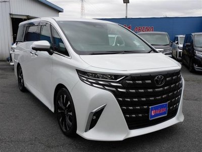 TOYOTA ALPHARD - 6