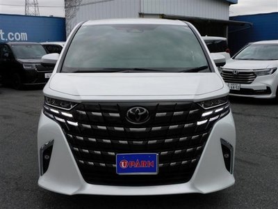 TOYOTA ALPHARD - 5