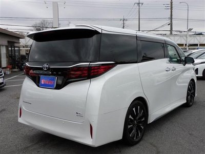 TOYOTA ALPHARD - 7