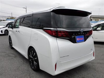 TOYOTA ALPHARD - 9