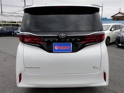 TOYOTA ALPHARD - 8