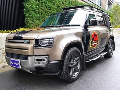 LAND ROVER DEFENDER - 2