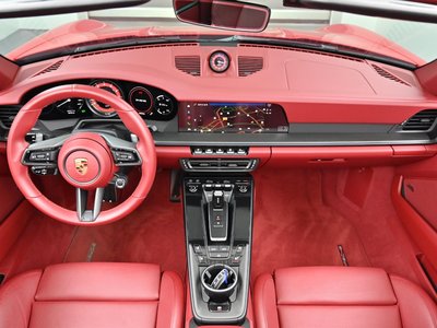 PORSCHE 911 - 5
