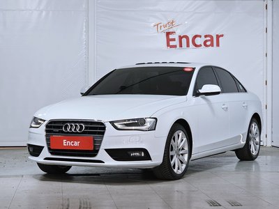 AUDI NEW A4