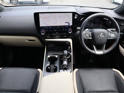 LEXUS NX - 8